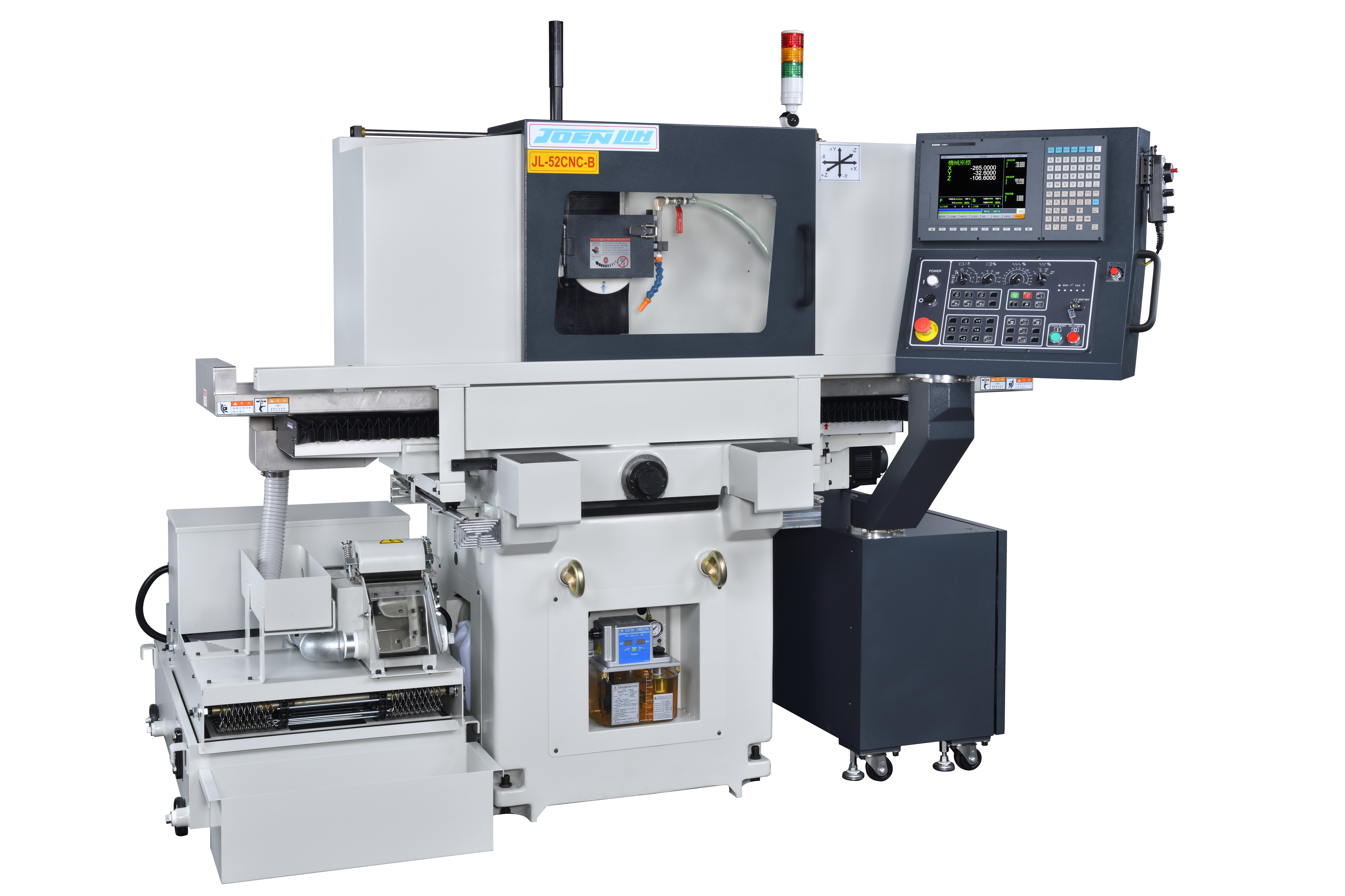 Products|CNC Surface & Profile Grinding Machine - Saddle series