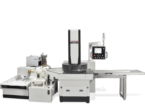 Double-sided, High Precision Fine Grinder