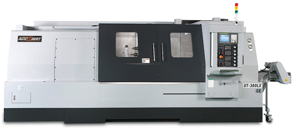 Products|High Performance Turning Center UT-380LX