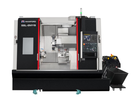 Manford Lathes