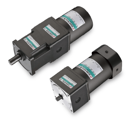 Magnetic Brake Motors & Gear Motors-Output 40W-90W