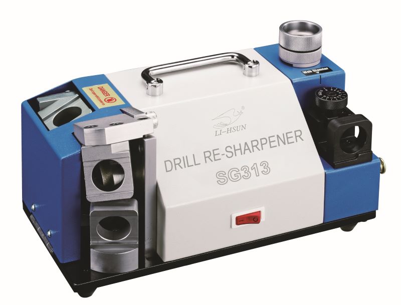 Products|FAST DRILL RE-SHARPENING-SG-313