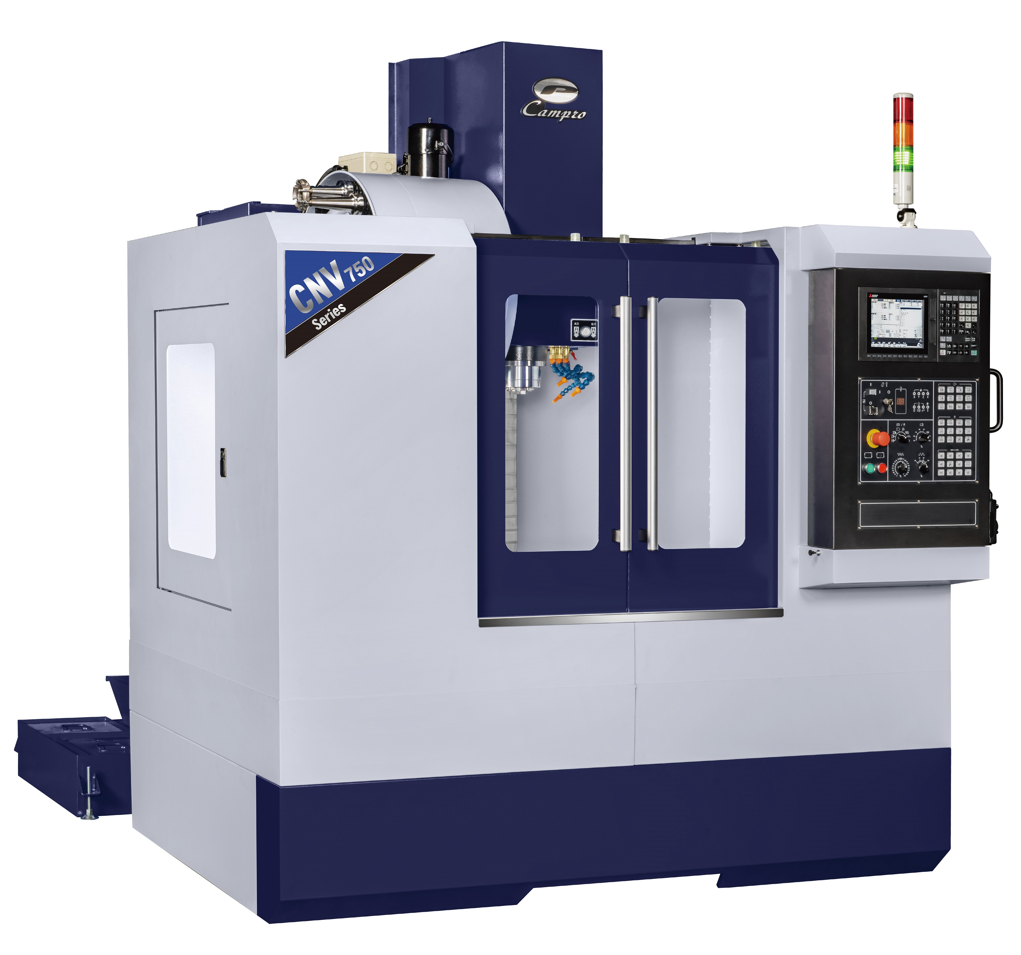 Products|CNV-750 High Efficiency Vertical Machining Center