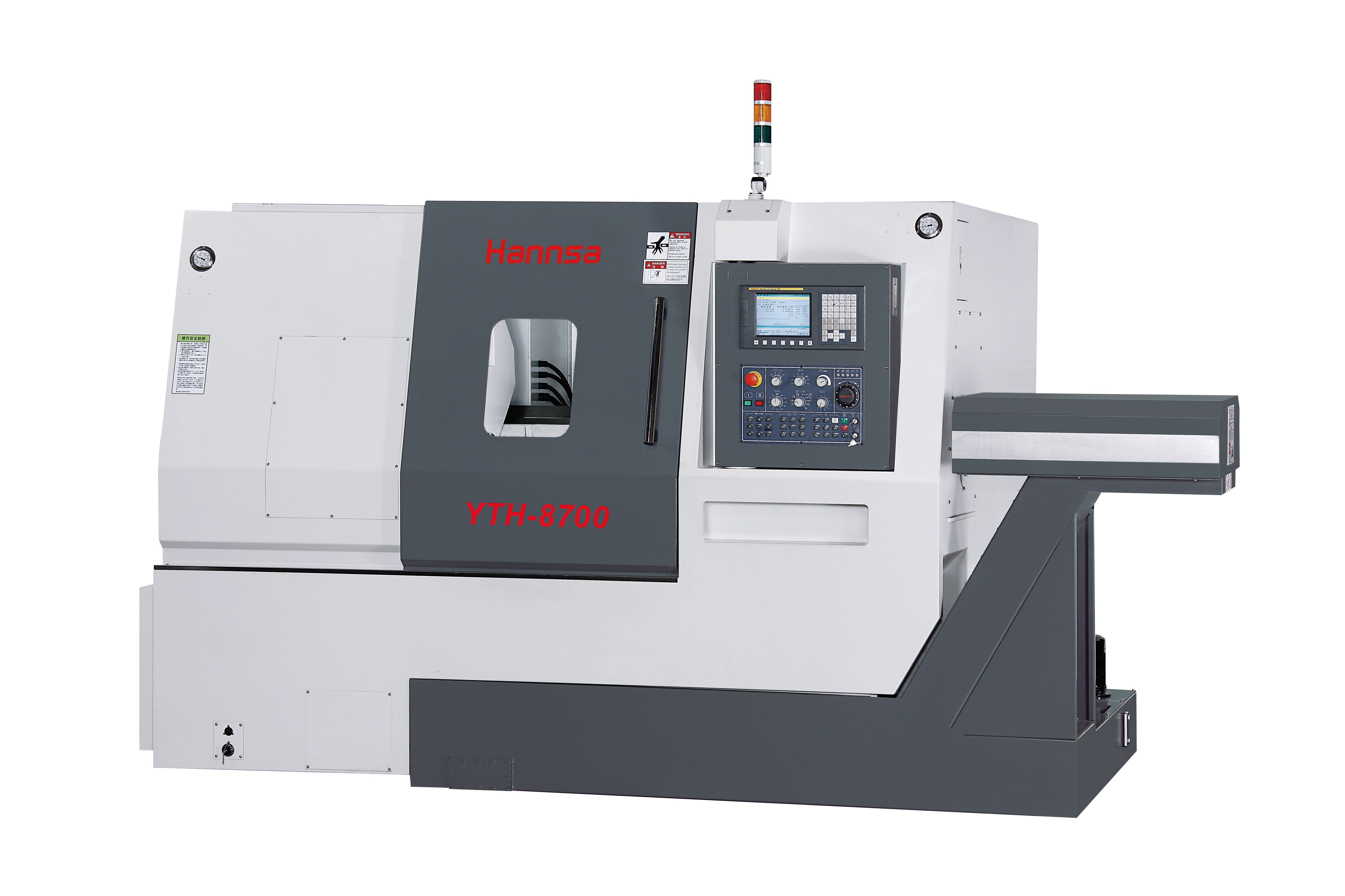 Products|HEAVY DUTY CNC LATHE BOX WAY on 2 Axes