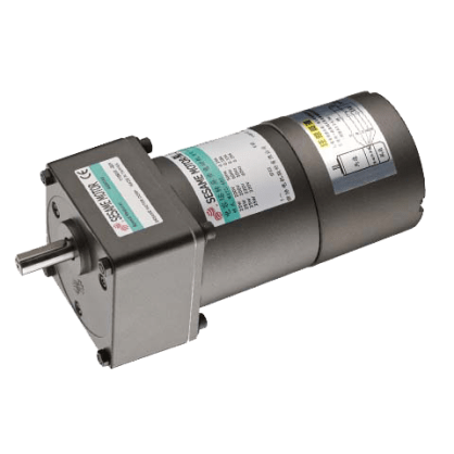 Magnetic Brake Motors & Gear Motors-Speed Controlled Brake Motors -Lead  wire Type 6W-90W