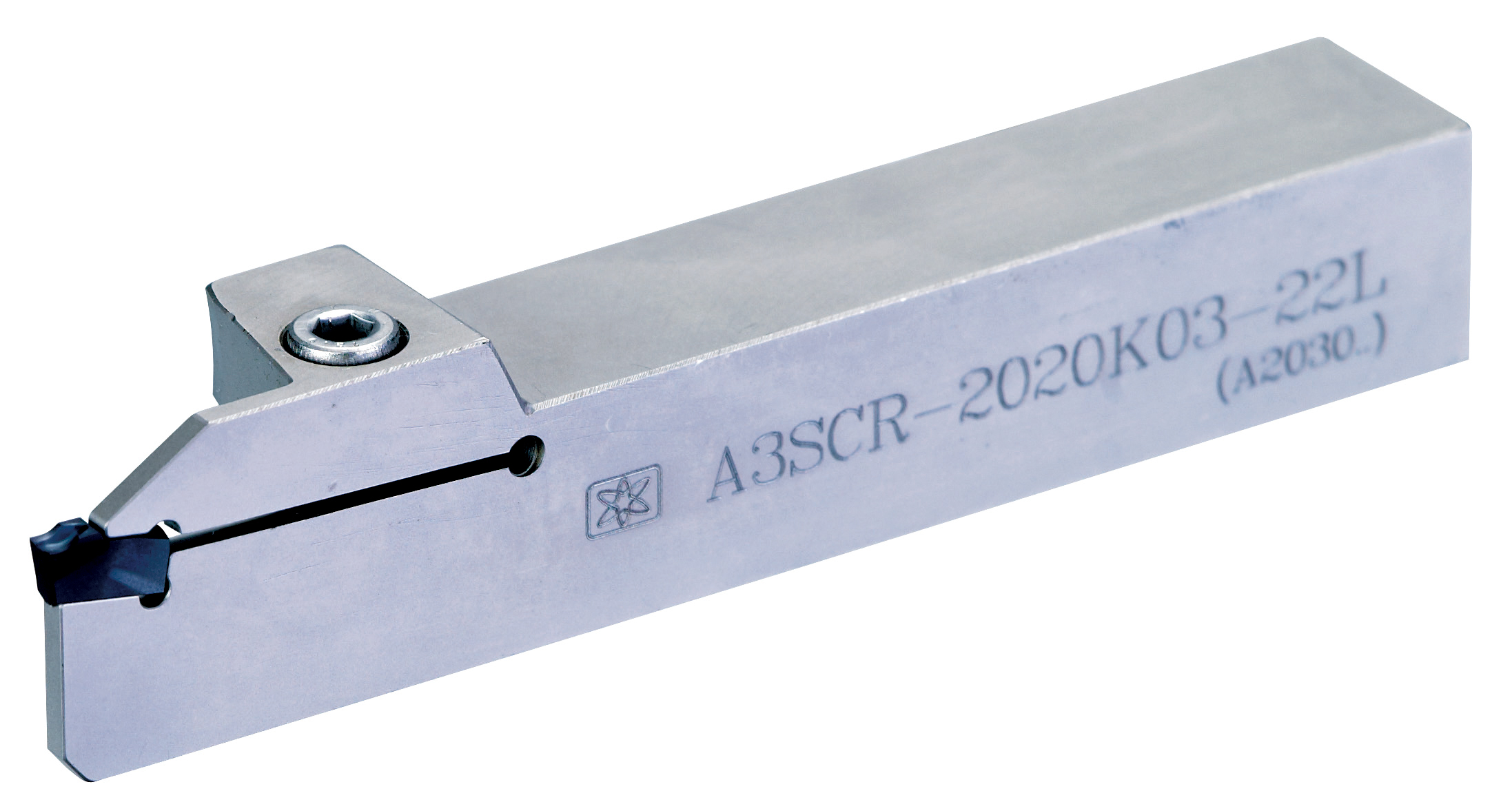 A3SC (A2022 / A2030) External Grooving Toolholder