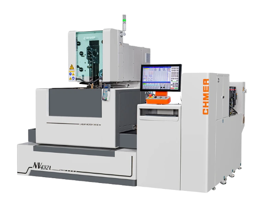 Products|NV High Precision Linear Motor Driven Wire Cutting Machine