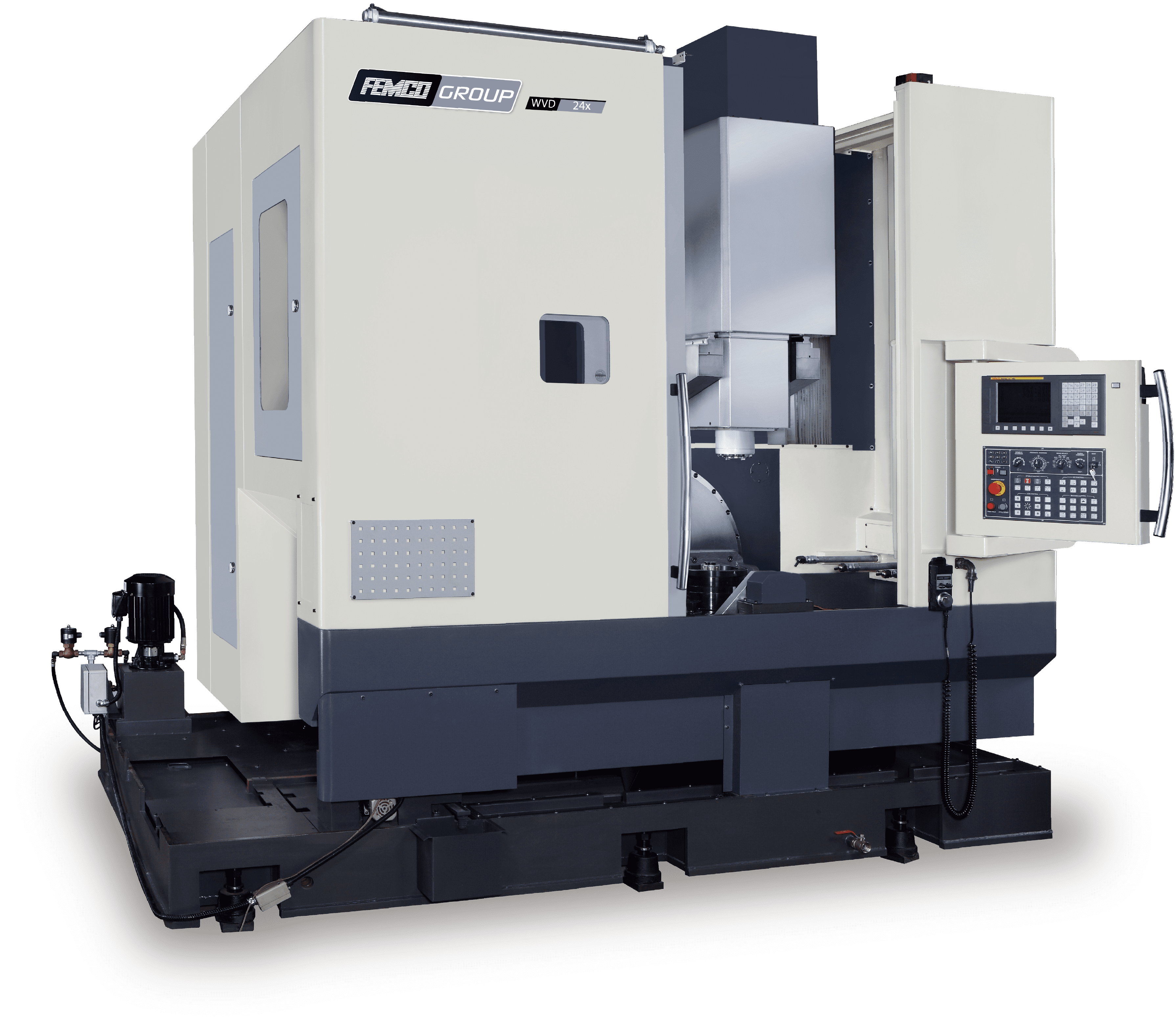Comprehensive drilling lathe