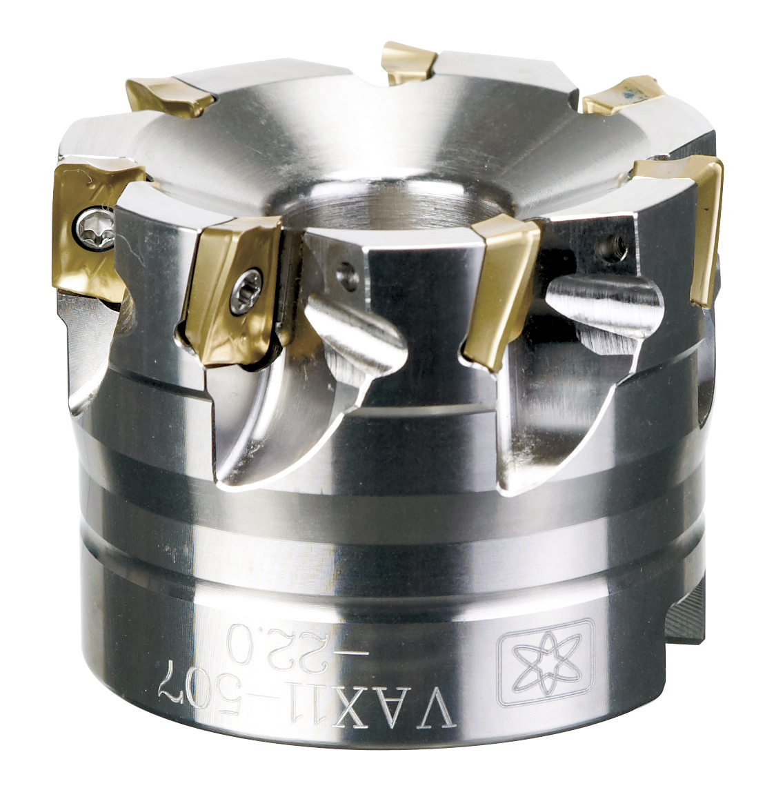 VAX (R390-11T3 / R390-1704) Shoulder Milling (arbor milling)