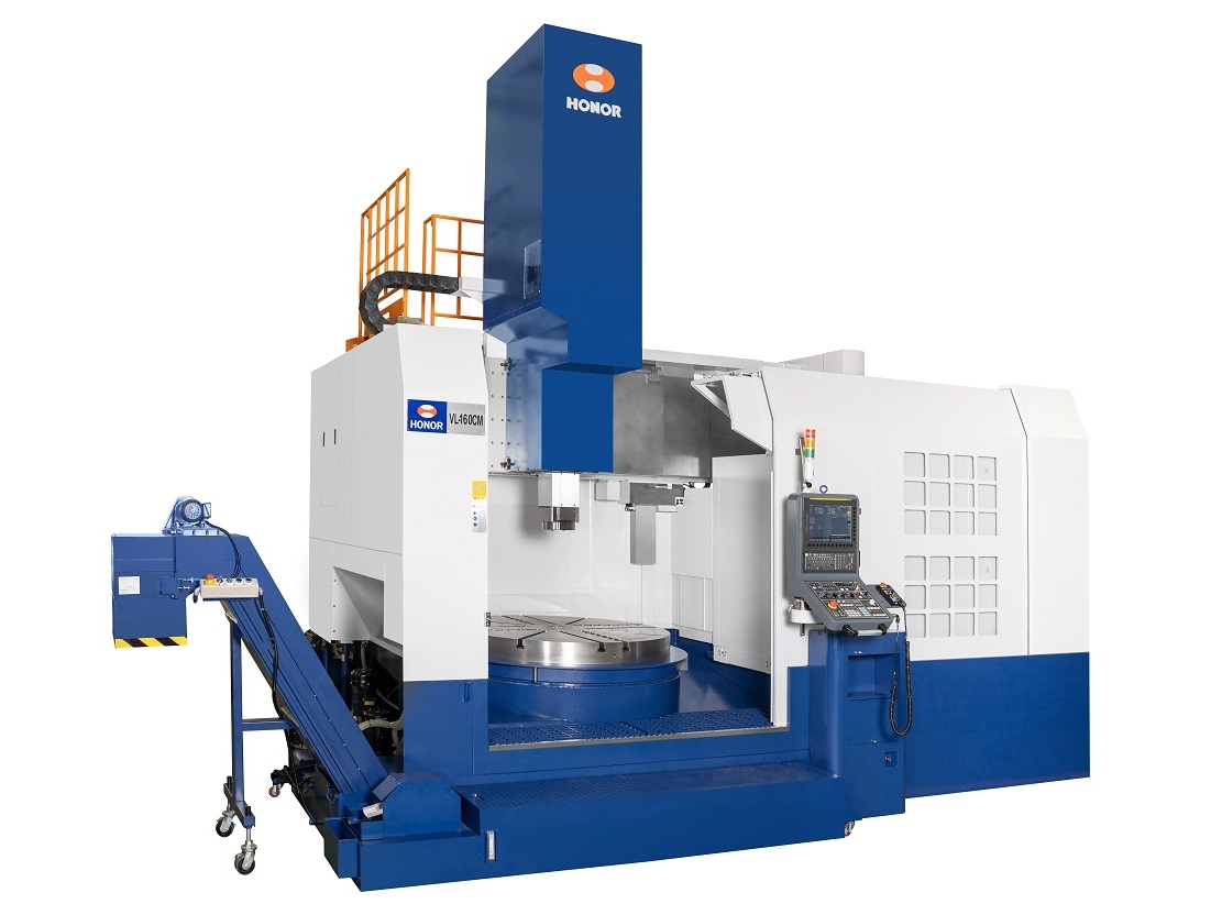 Heavy Duty Lathe - VL Series