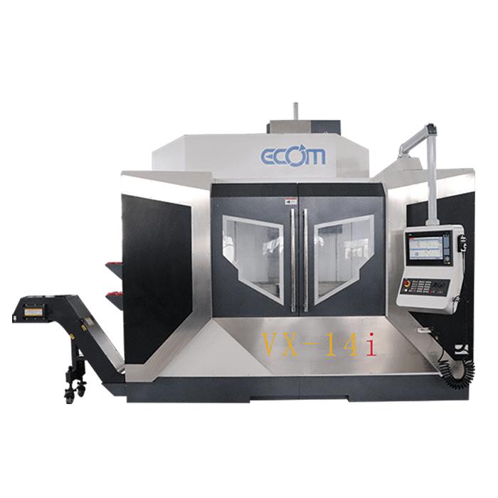 Five-Axis Vertical Machining Center