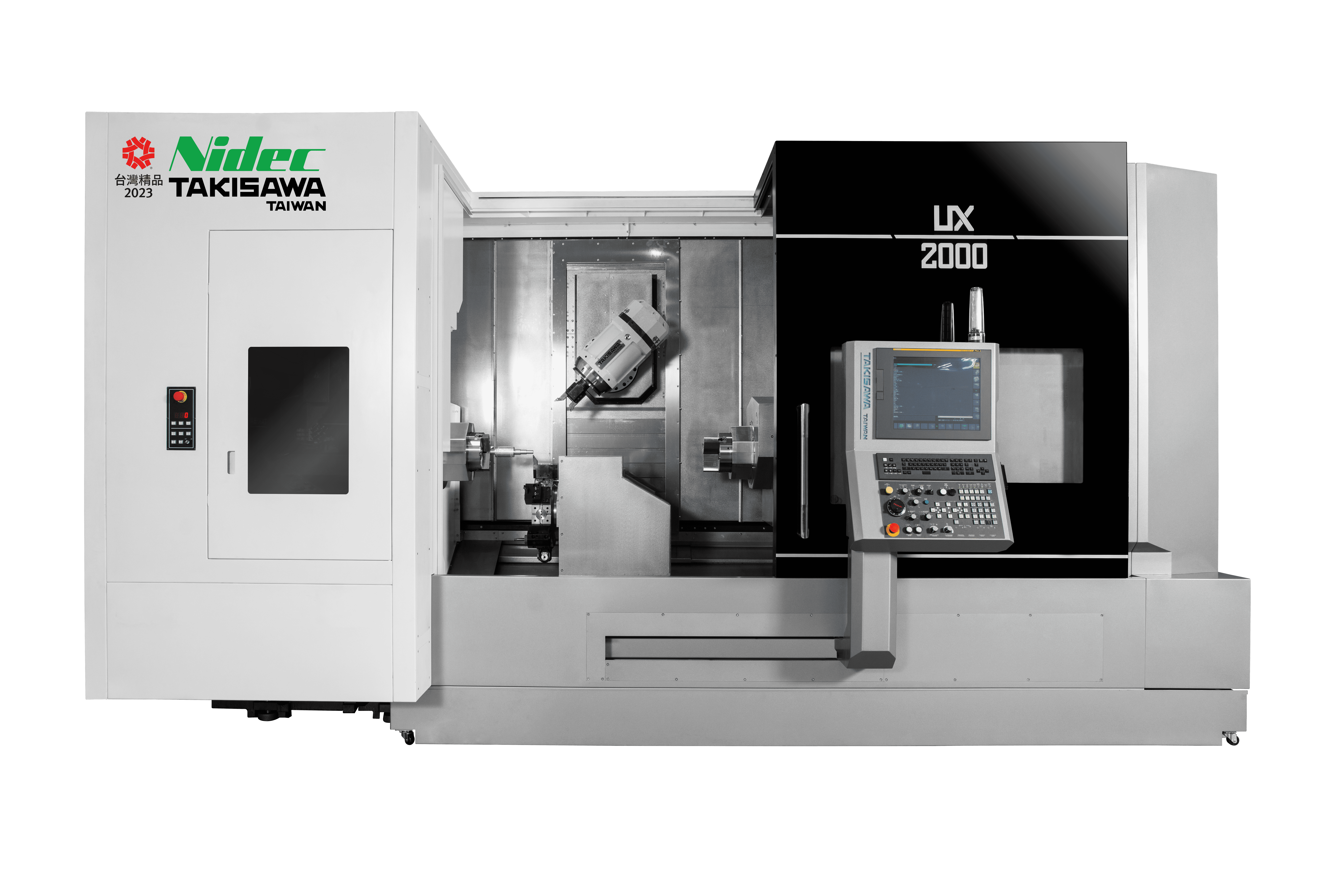 Next Generation Multi-tasking Machining Center