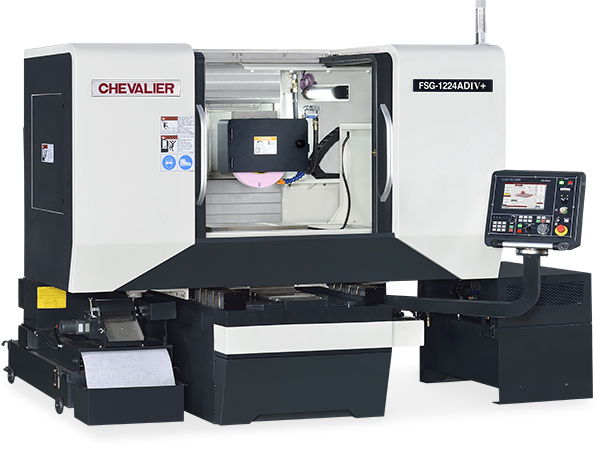 Products|Fully Automatic Precision Surface Grinder