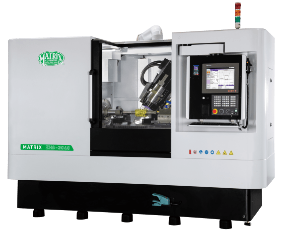 ZHS-3040 CNC HOB SHARPENING MACHINE.