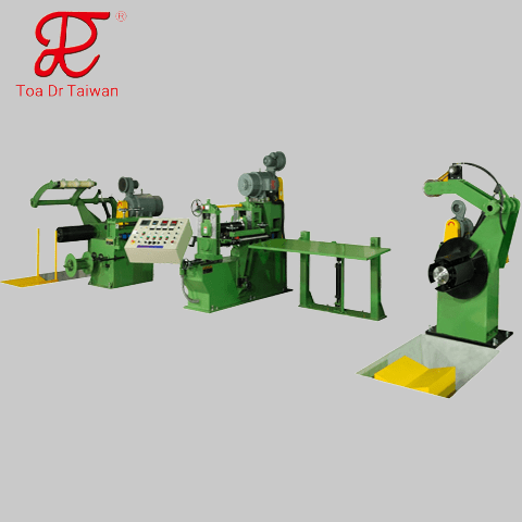 Ultra Precision Slitting Machine