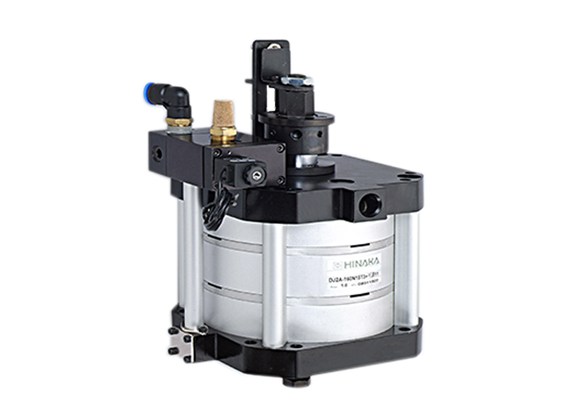 DJ2A Pneumatic Tool-Unclamping Cylinder