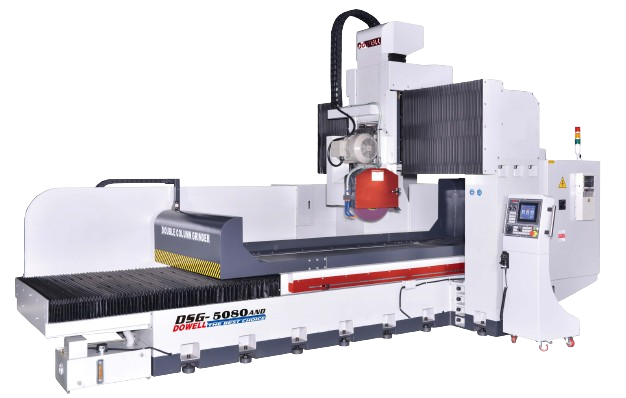 Products|High Precision Double Column Surface Grinder DSG-5080AND