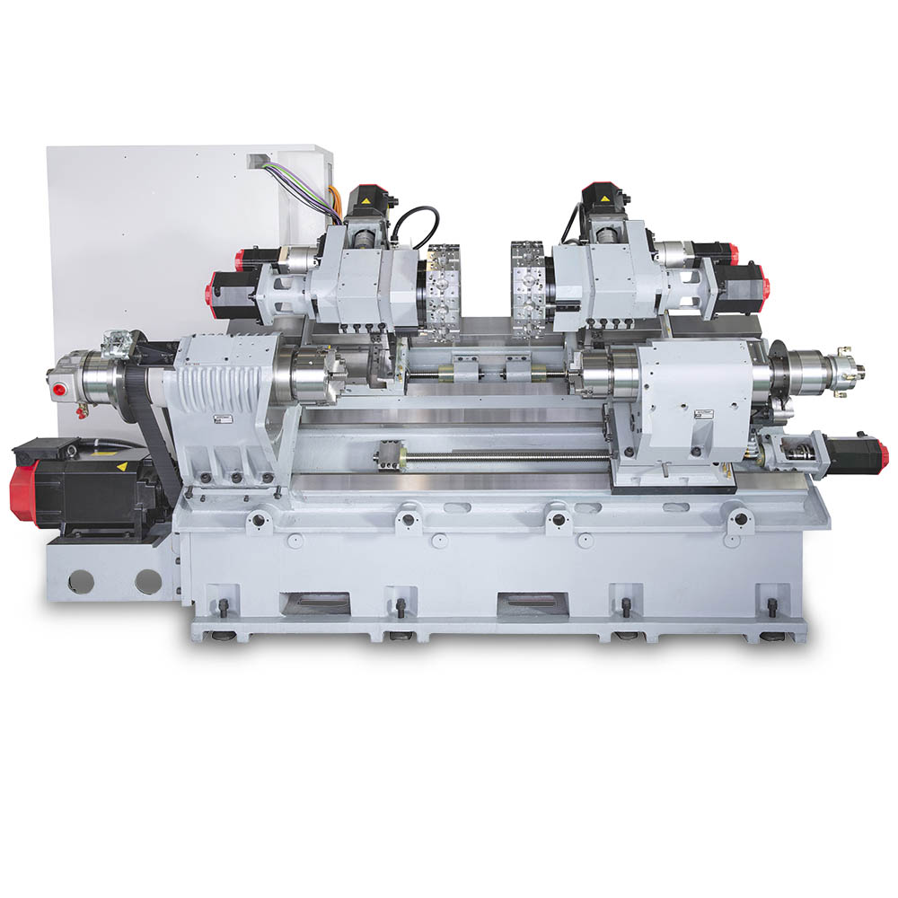 Products|Multi-Tasking  Slant Bed Turning Center UT-2000T2M