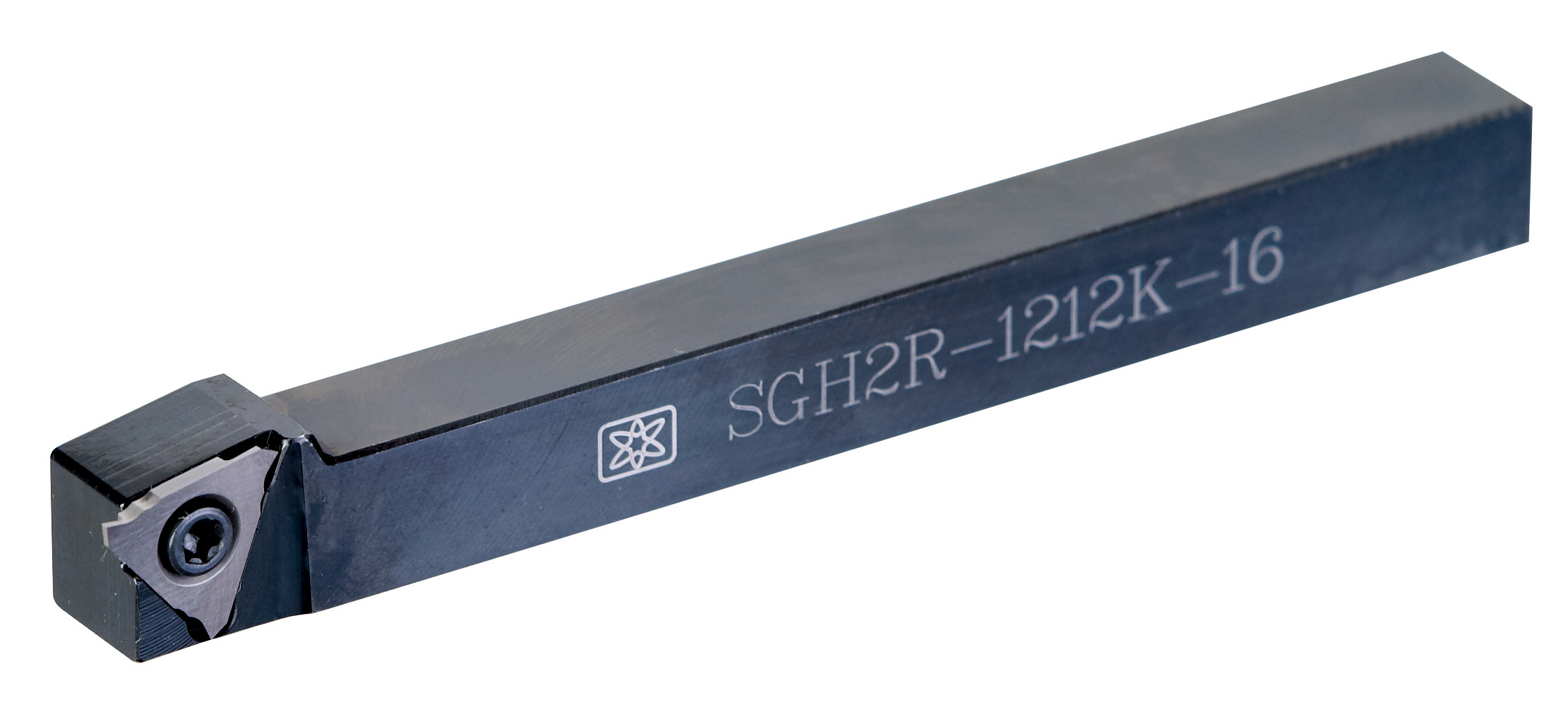 Products|SGH2R (SMG/TTR16...) 外徑切槽刀