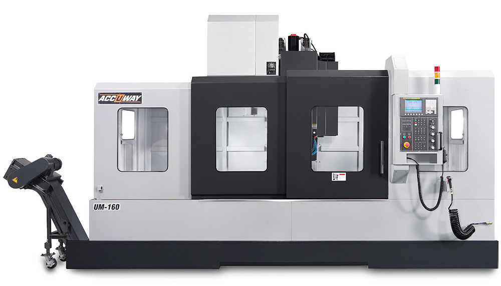 Products|Vertical Machining Center UM-160