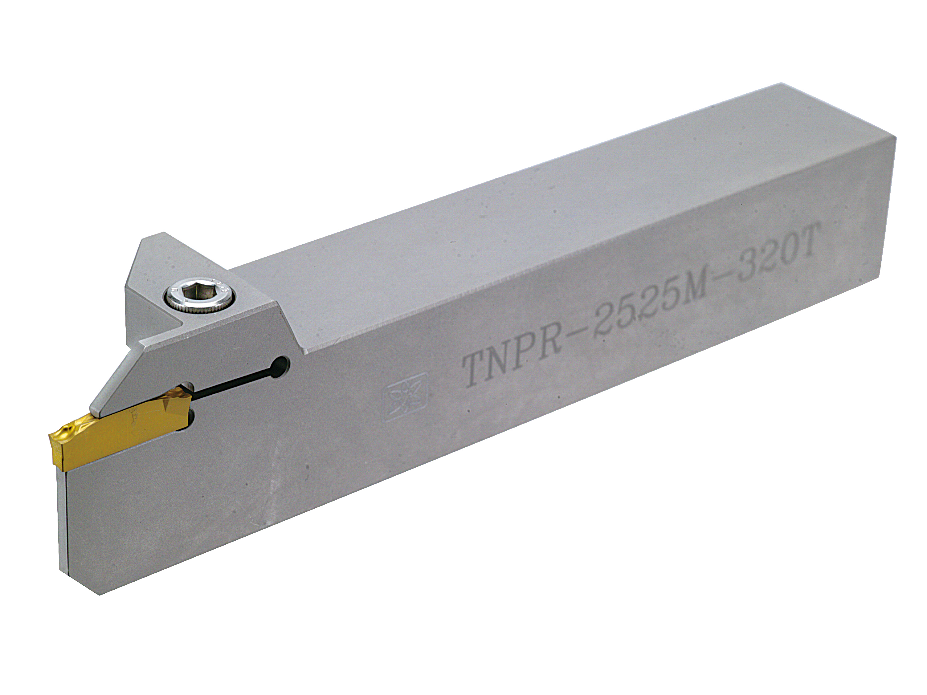 Products|TNPR (TN300...) External Groovin Tool Holder