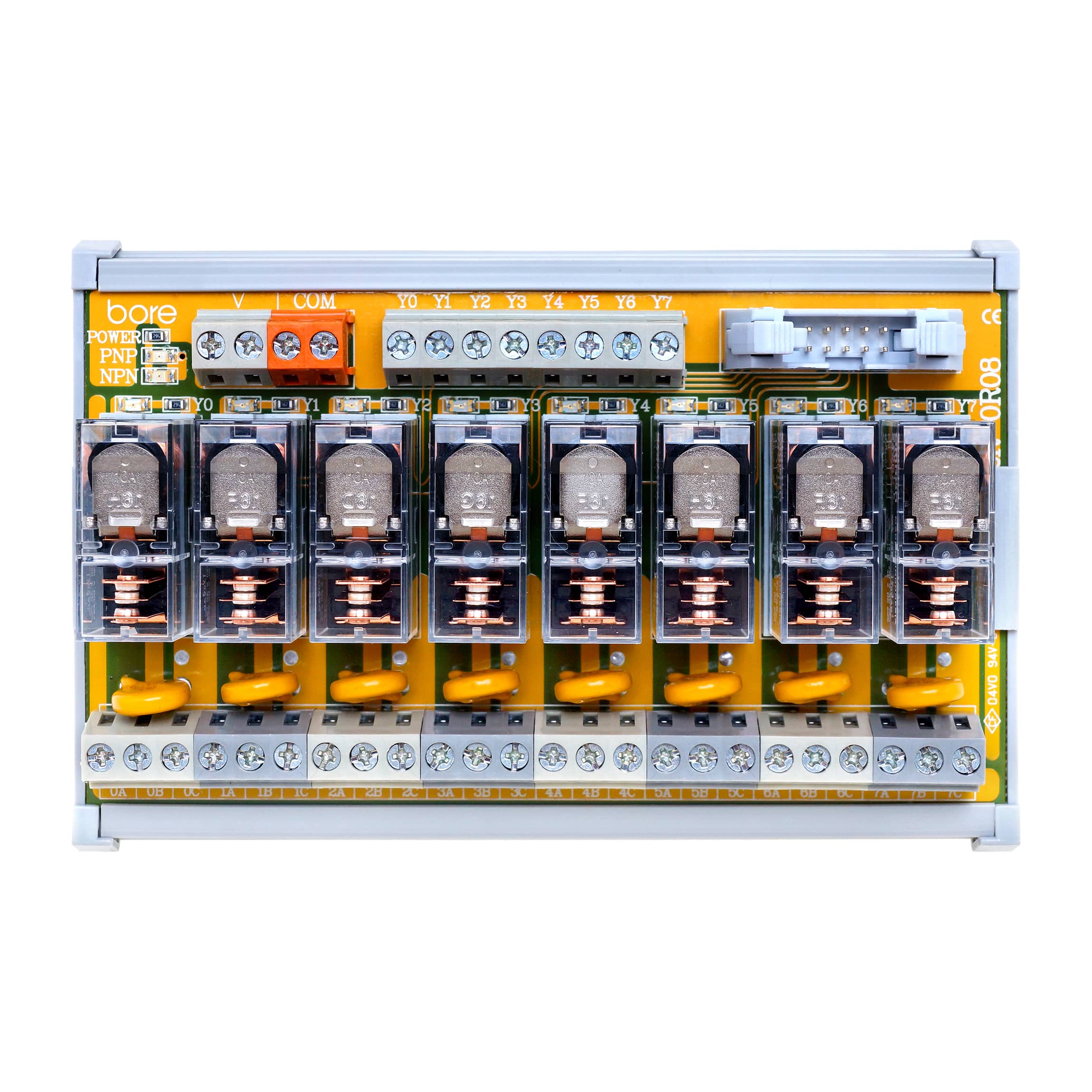 Products|Relay Module G2R-OR08-SP
