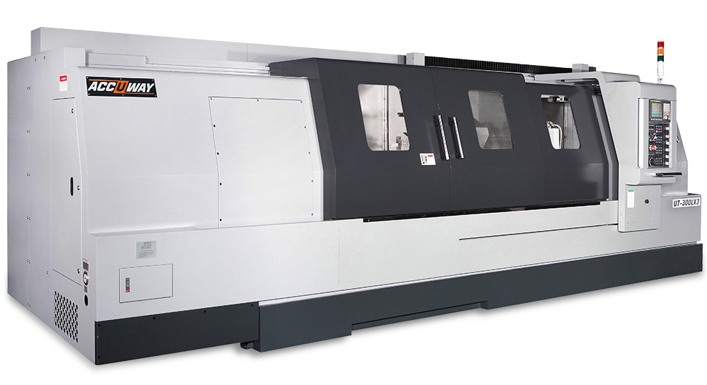 Slant Bed Turning Center UT-300LX3