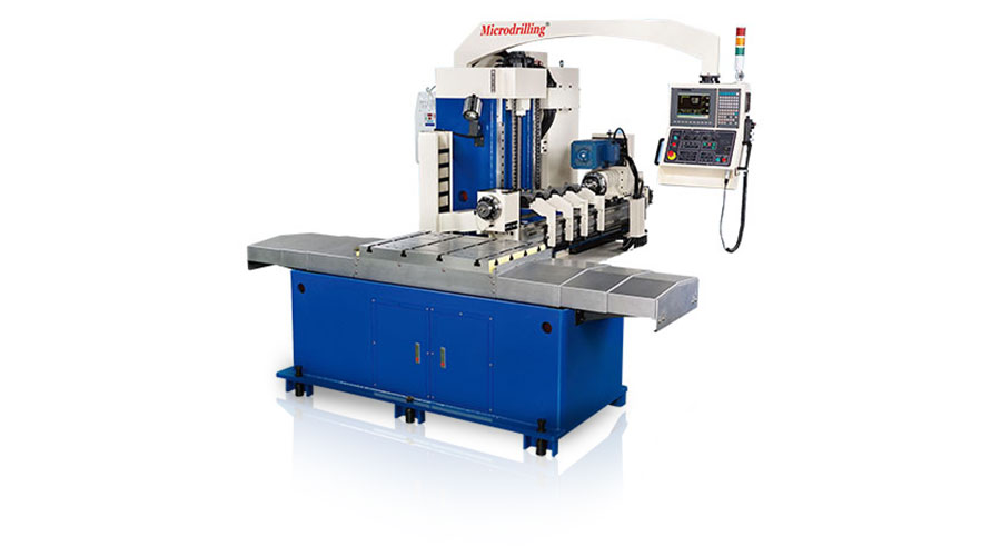 Products|Gundrilling Machine