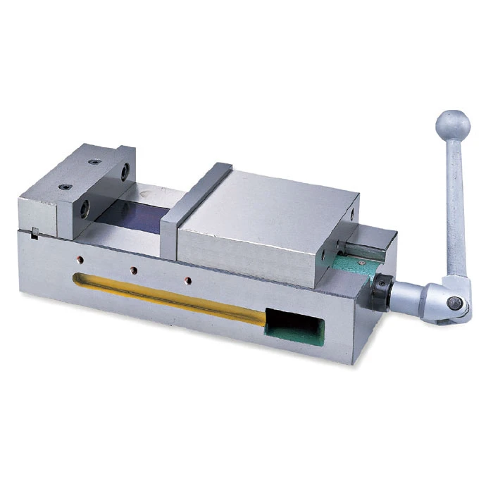 LOCK II MACHINE VISE