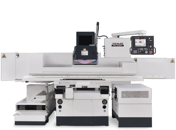 Fully Automatic Precision Surface Grinder