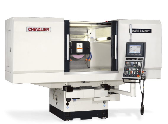 Multi-function CNC Surface Grinders