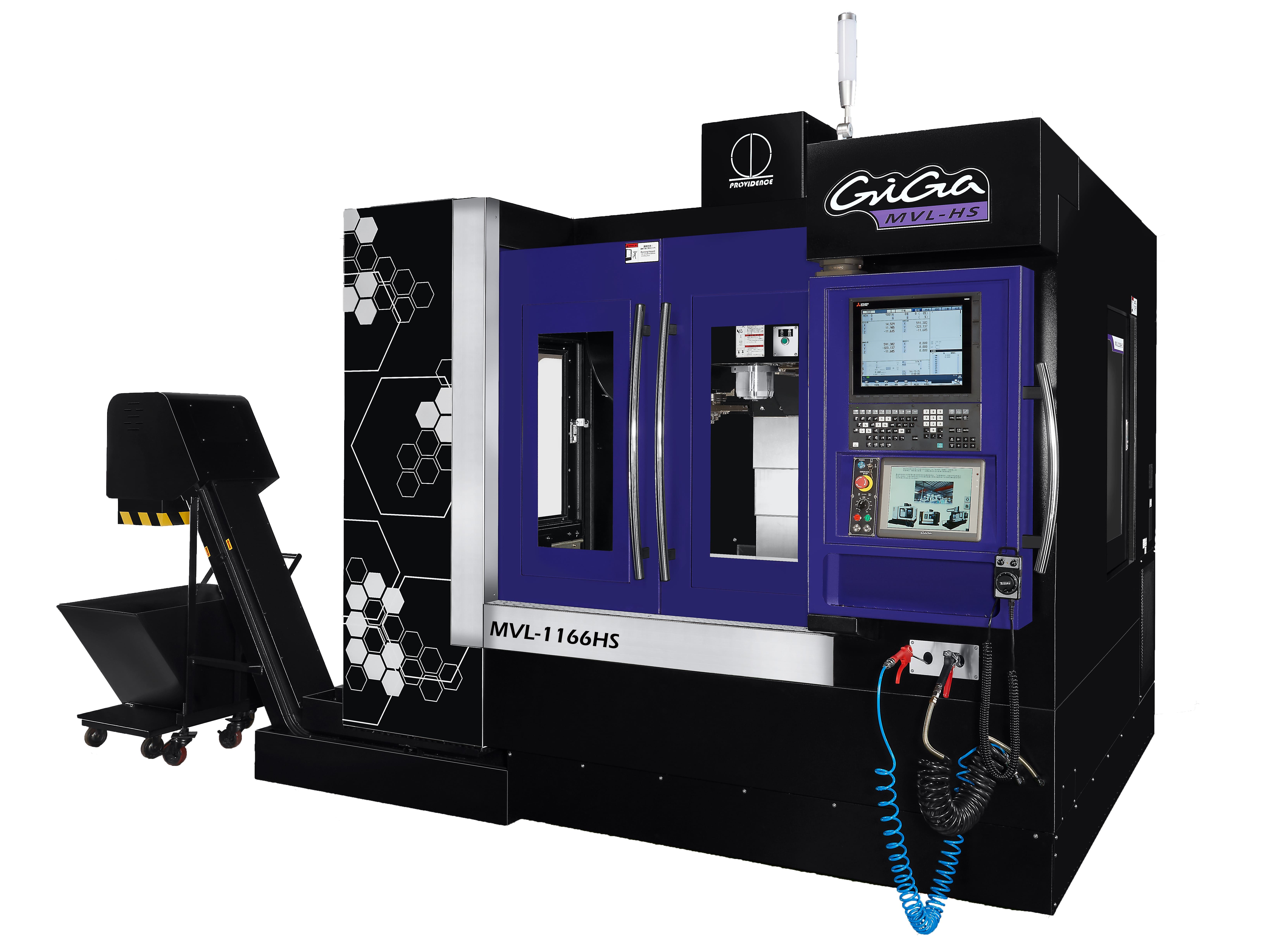 Products|MVL-1166HS CNC Die and Mold Machining Center