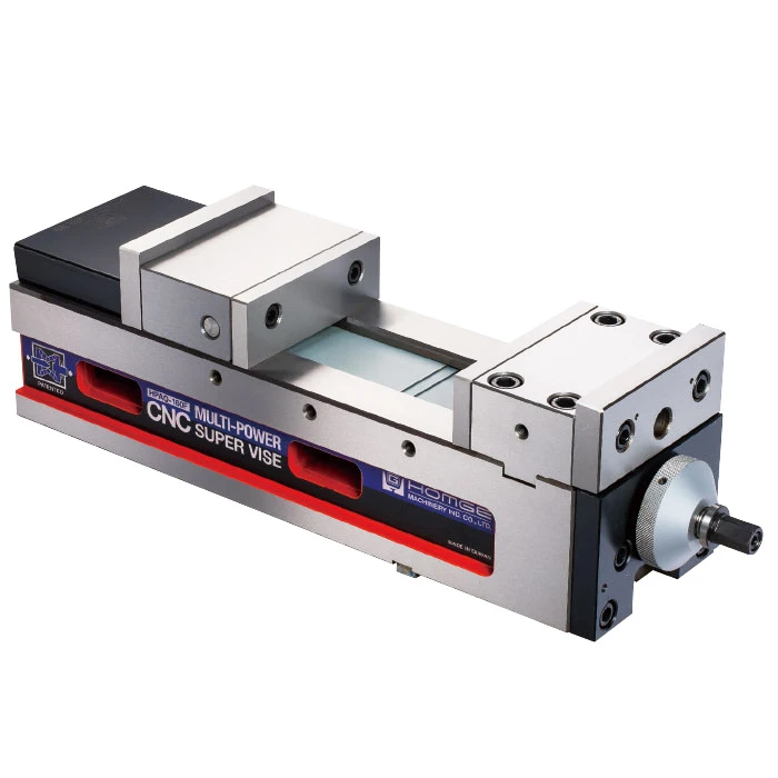 MULTI-POWER CNC SUPER VISE (FRONT-MOUNTING TYPE)