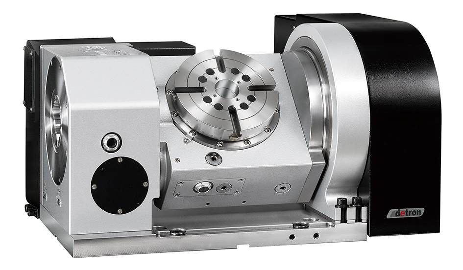 Products|CNC Tilting Rotary Table  GFA-170SⅡ/HⅡ