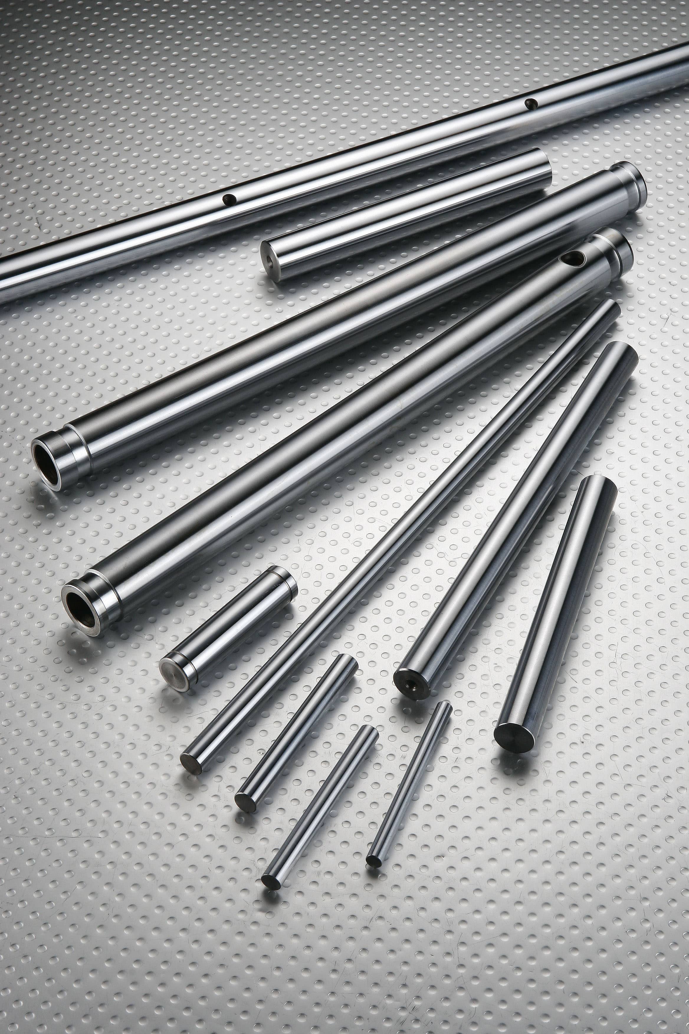 產品|精密軸心-軸承鋼、高碳鋼
