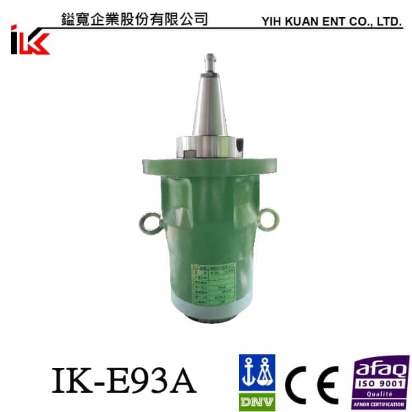 產品|角度銑頭 IK-E93A