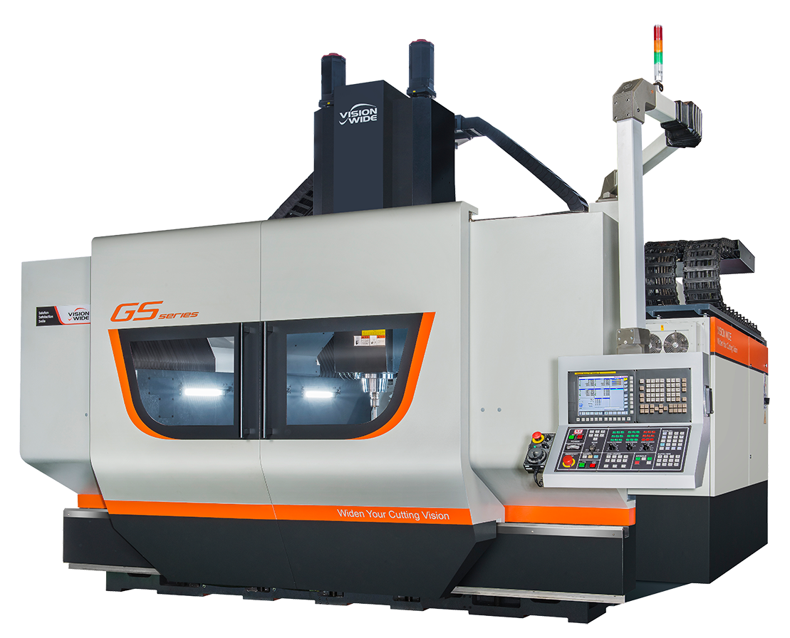 Gantry Type High Speed Machining Center