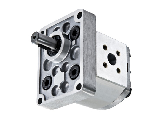 Products|A Series Compact Low noise External Gear Pump
