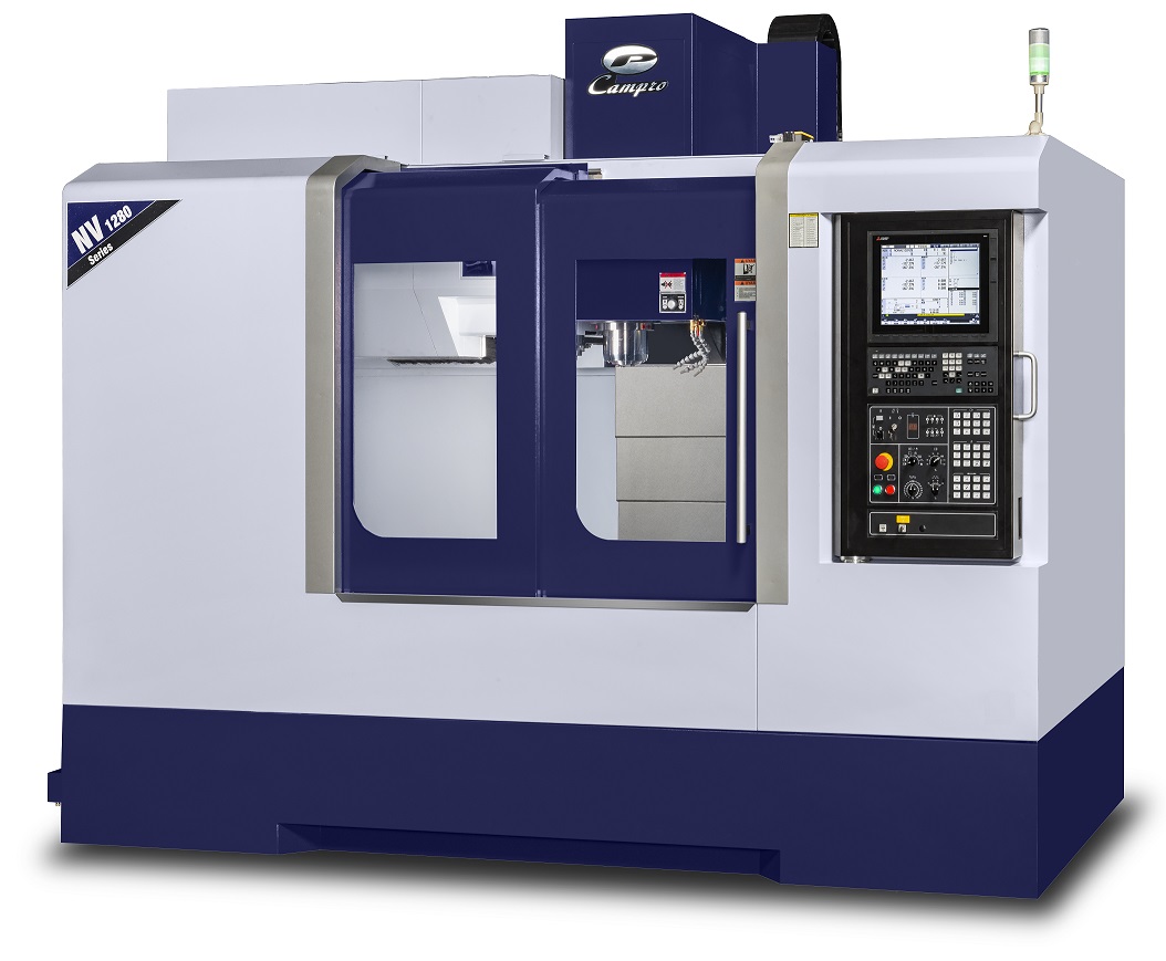 NV-1280 High Performance Vertical Machining Center