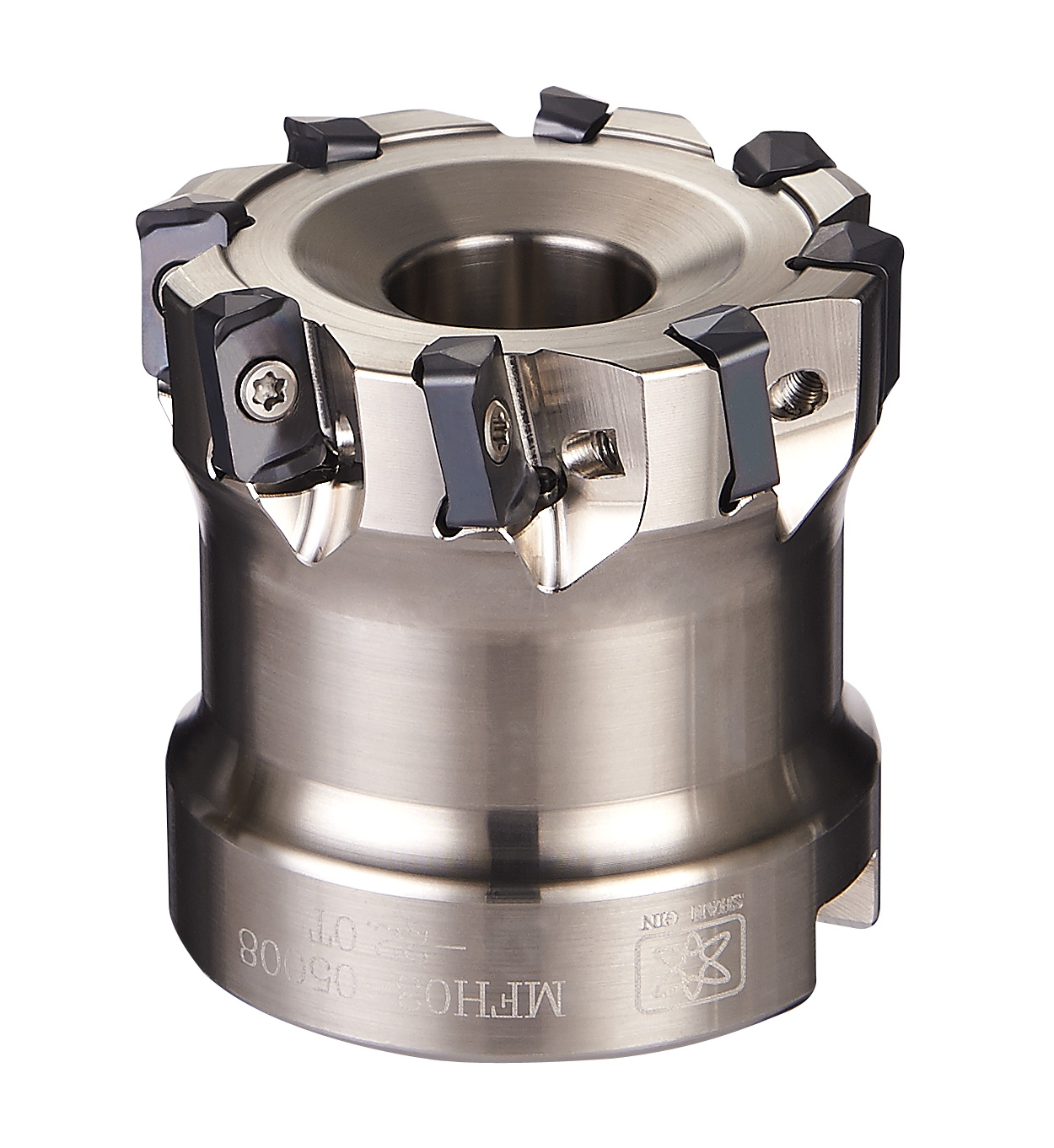 產品|MFH03 (LOGU0303) 高進給銑刀盤
