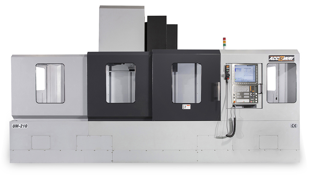 Products|Vertical Machining Center UM-210