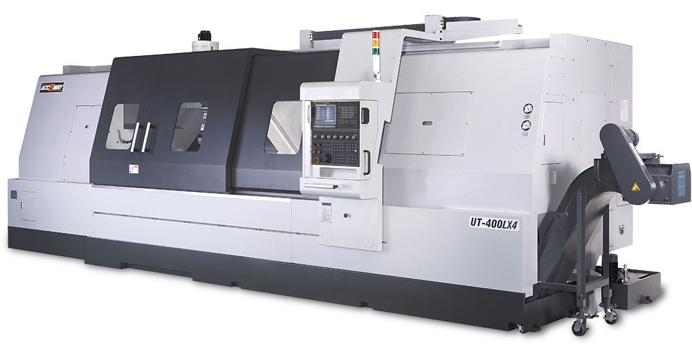 Super Heavy Duty Turning Center UT-400LX4