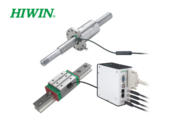 Products|Intelligent 4.0 Ballscrew & Linear Guideway