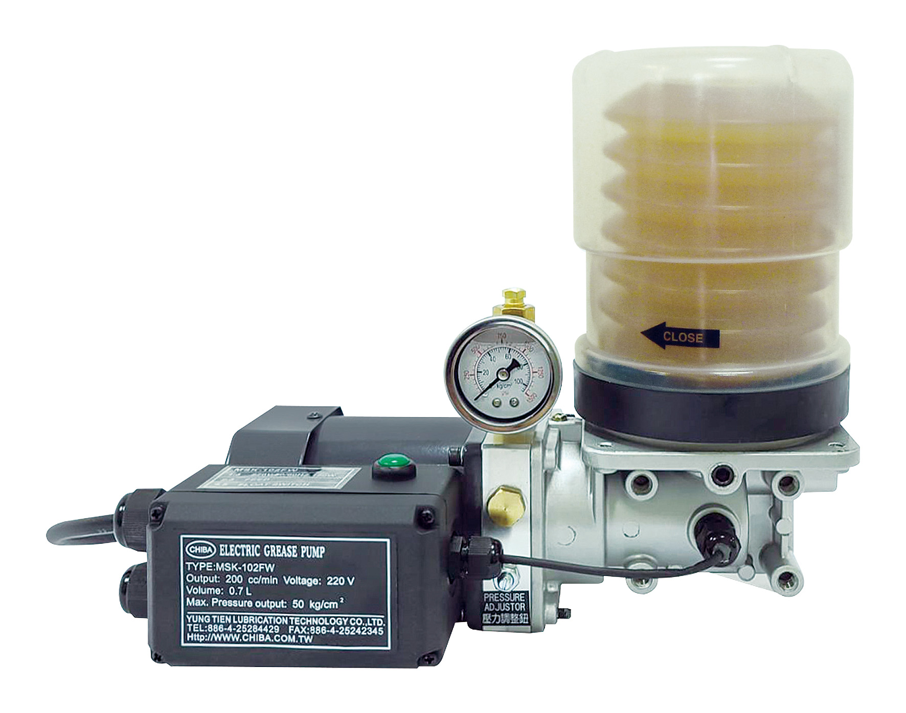 Products|Auto Grease Pump