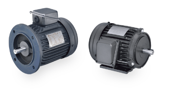 IE3 Premium Efficiency IEC Motors