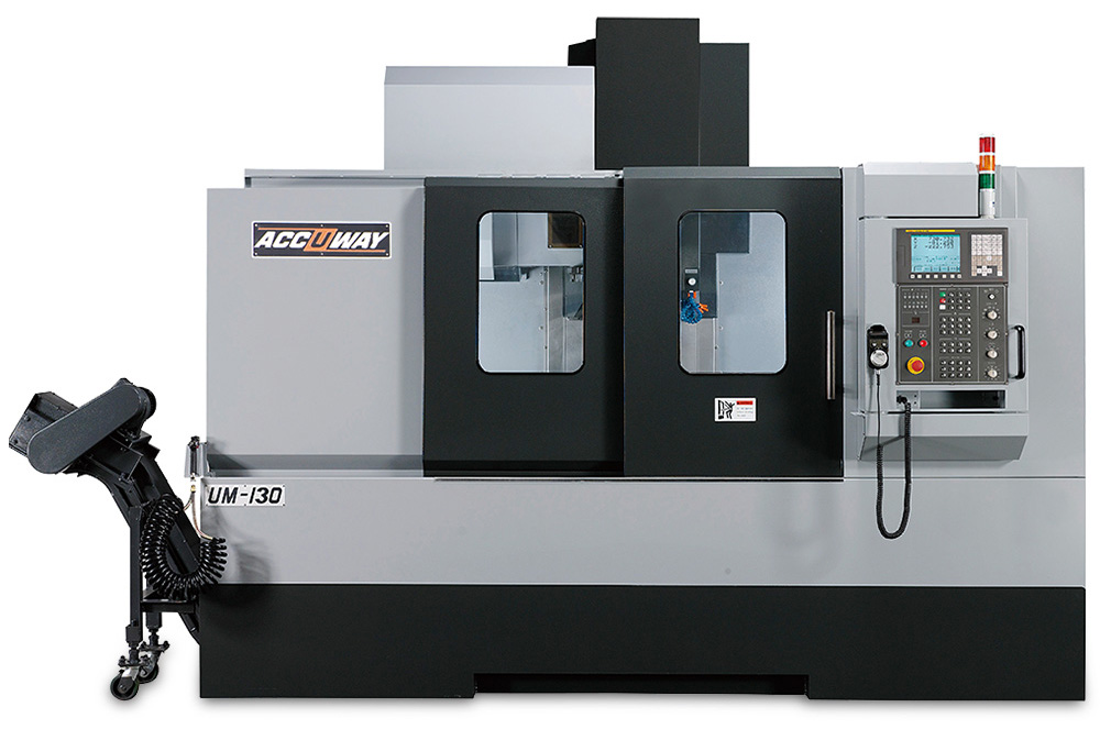 Products|Vertical Machining Center UM-130