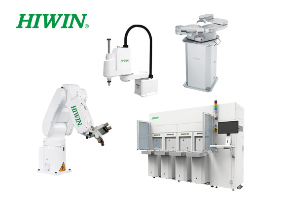 Products|Multi-Axis Robot & Semiconductor Subsystem