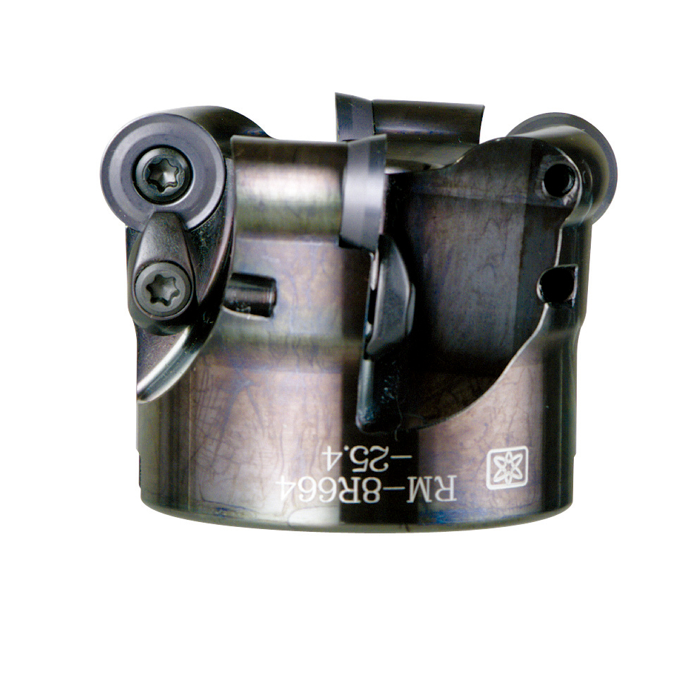 HAR (RD..10T3/RD..1204/RD..1604) Corner Rounding Milling (arbor milling)