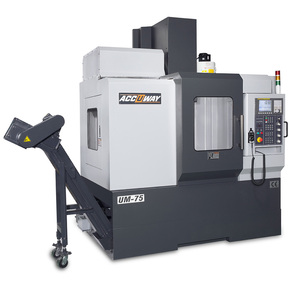 Products|Vertical Machining Center UM-75