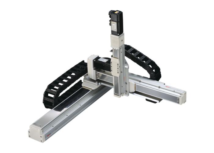 Built-in Linear Motion Guide Mulit Axis Type